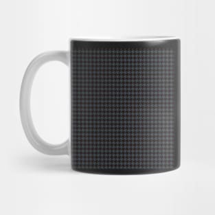 Houndstooth by Suzy Hager                 Aluminum Collection Mug